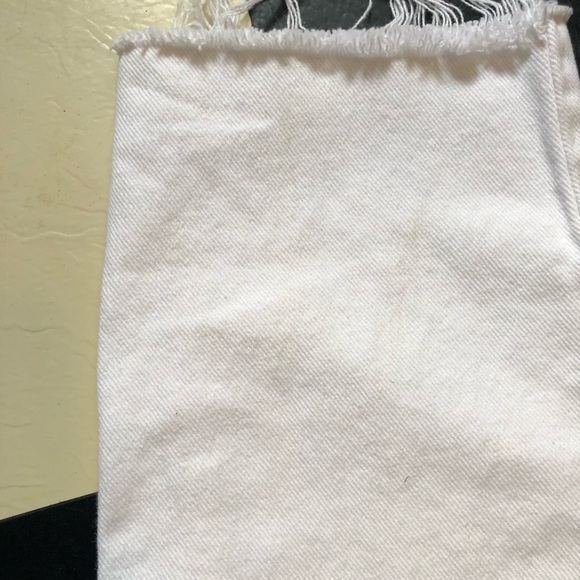 Vintage white Levi’s 512 jeans - Picture 4 of 8